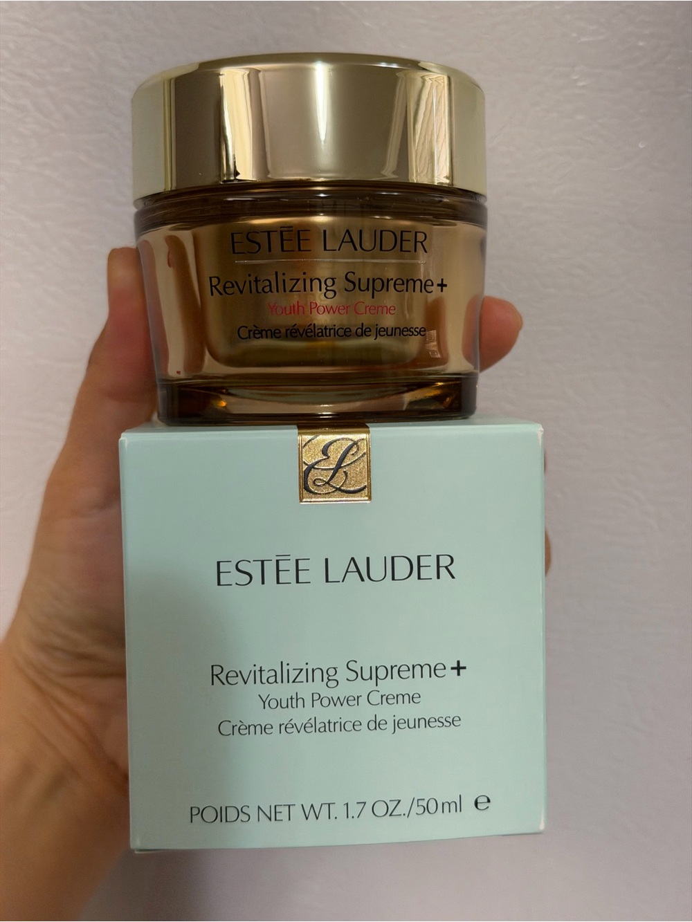Estée Lauder Revitalizing Supreme+ Youth Power Creme - 50ml